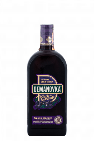 Demänovka Blackcurrant