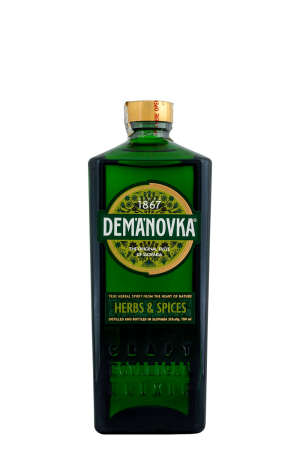 Demänovka Herbs & Spices