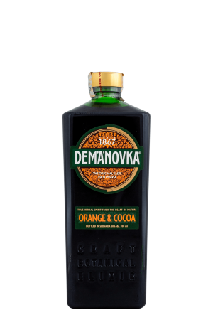 Demänovka Orange & Cocoa