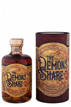 The Demon's Share v Tube