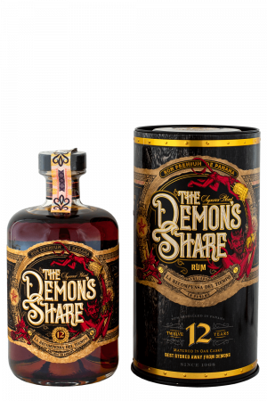 The Demon's Share 12-ročný v Tube