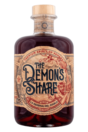 The Demon's Share MAXI v Kartóne