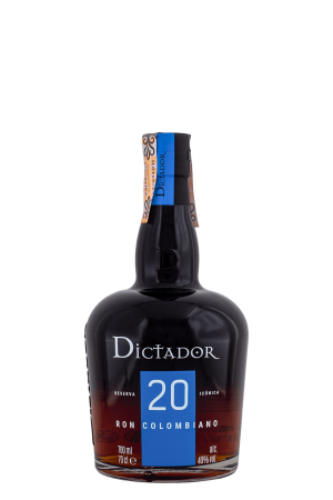 Dictador 20 Reserva Icónica