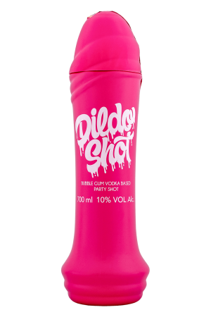 Dildo Shot Bubblegum Vodka Based Party