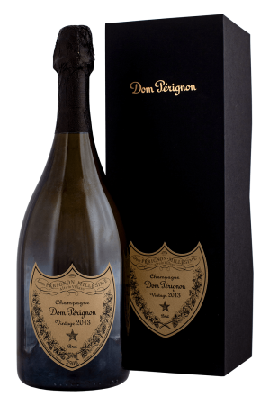 Dom Pérignon Vintage 2013 Millésime v Kazete