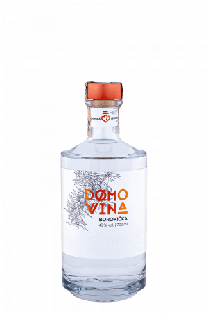 Domovina Borovička