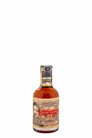 Don Papa 7-ročný