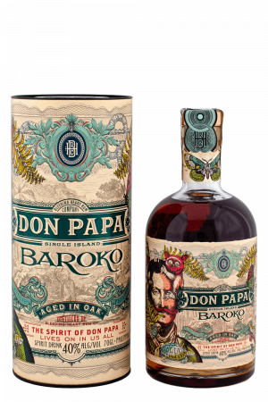 Don Papa Baroko v Tube