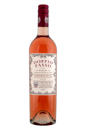 Doppio Passo Puglia Primitivo Rosato