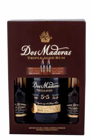 Dos Maderas 5+5 P.X. Tasting Set