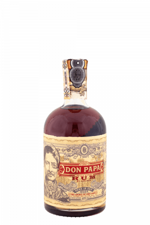 Don Papa 7-ročný