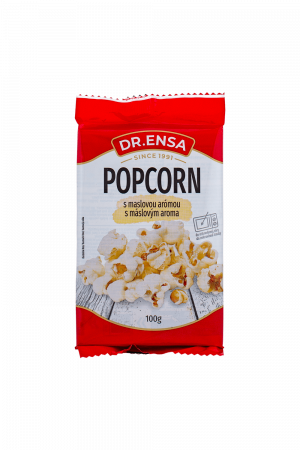 Dr. Ensa Popcorn Maslový