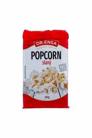Dr. Ensa Popcorn Slaný