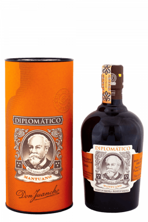 Diplomático Mantuano + Tuba