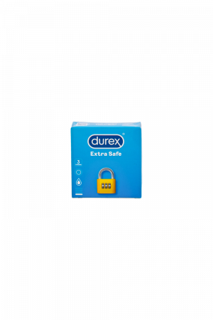 Kondómy Durex Extra Safe
