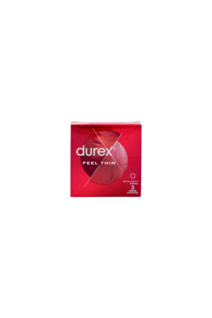 Kondómy Durex Feel Thin