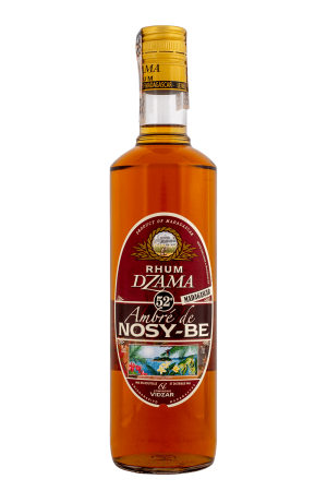Dzama Ambré De Nosy-Be