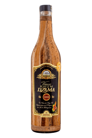 Dzama Vieux Rhum Millésime 1998