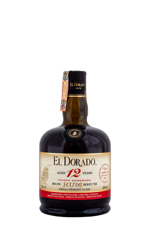 El Dorado 12-ročný