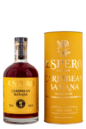 Espero Caribbean Banana v Tube