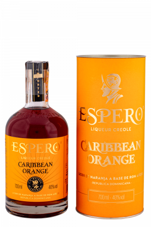 Espero Carribean Orange v Tube