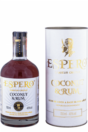 Espero Coconut & Rum v Tube