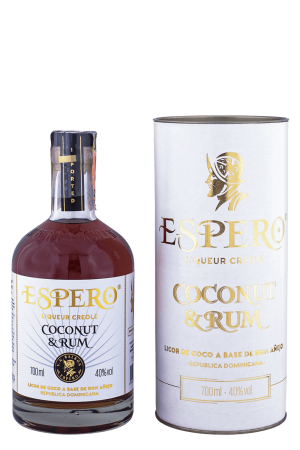 Espero Coconut & Rum v Tube