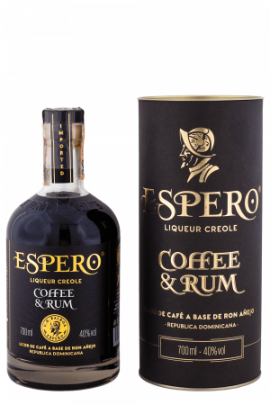 Espero Coffee&Rum v Tube