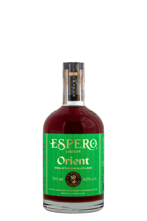 Espero Orient Dubai Style Chocolate & Rum