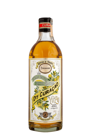 Pierre Ferrand Dry Curacao Yuzu