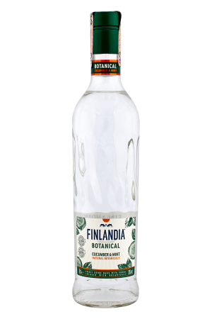 Finlandia Botanical Cucumber & Mint