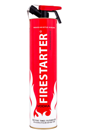 Firestarter Vodka