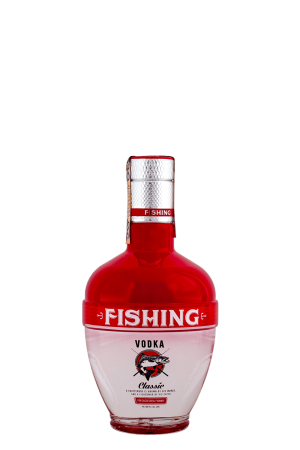 Fishing Vodka Classic