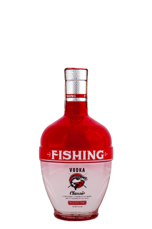 Fishing Vodka Classic