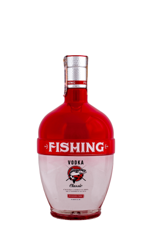 Fishing Vodka Classic