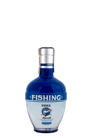 Fishing Vodka Smooth