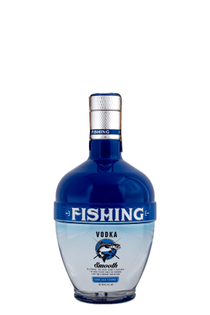 Fishing Vodka Smooth