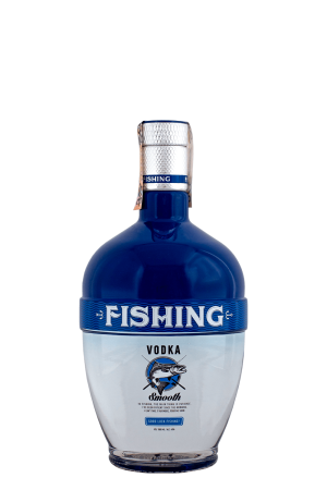 Fishing Vodka Smooth