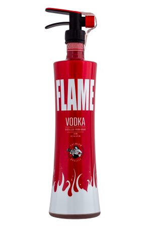 Flame Vodka