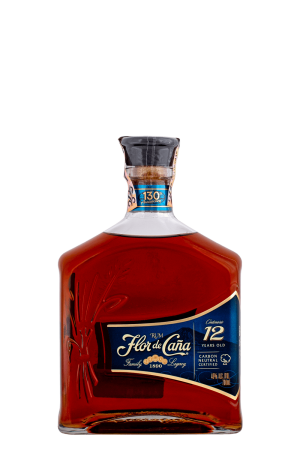 Flor de Caña 12-ročný