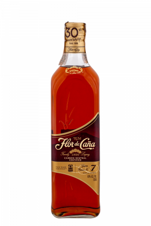 Flor de Caña Gran Reserva 7-ročný