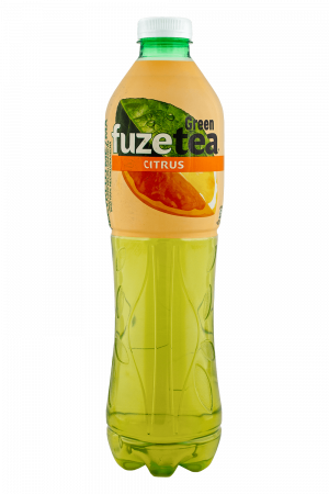 Fuzetea Zelený Čaj Citrus