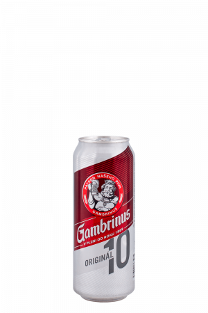 Gambrinus 10°