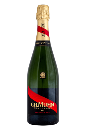 G. H. Mumm Cordon Rouge Brut