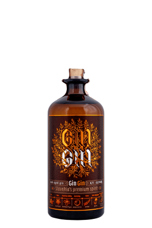 Gin Gin Oak Aged Gin