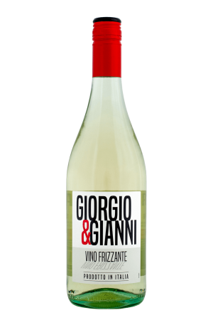 Giorgio & Gianni Viva Frizzante Biele