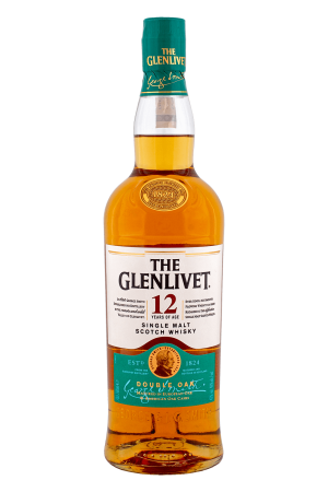 The Glenlivet 12-ročná Double Oak