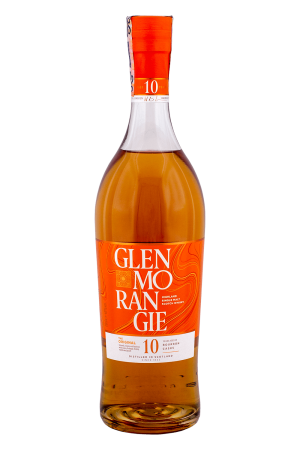 Glenmorangie 10-ročná