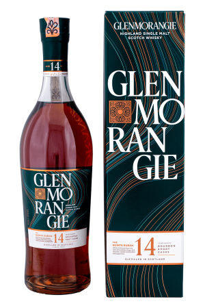 Glenmorangie The Quinta Ruban 14-ročná