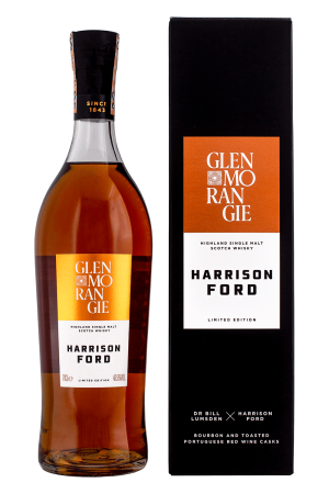 Glenmorangie Harrison Ford